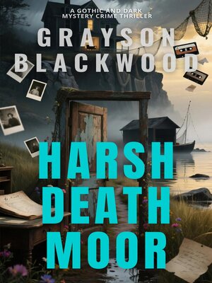 cover image of Harsh Death Moor
